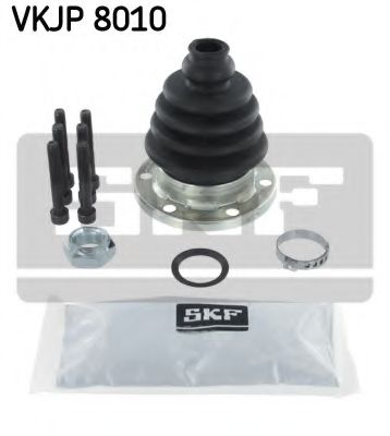 SKF - VKJP 8010 - Пильник ШРКШ гумовий + змазка