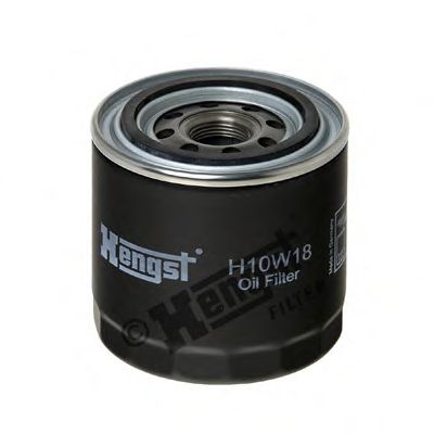 HENGST FILTER - H10W18 - Фільтр масляний Ford Mondeo/Explorer 2.5/3.5/4.0 96-