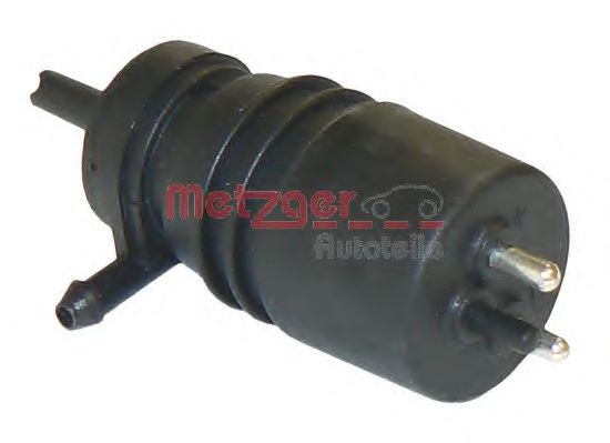 METZGER - 2220009 - Насос склоомивача DB 124/202