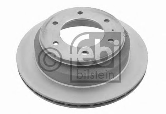FEBI BILSTEIN - 23561 - Тормозной диск (Тормозная система)