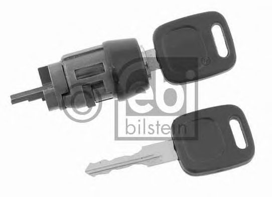 FEBI BILSTEIN - 23904 - Вклад ел. замка запал. (з ключом) Audi 80 90- Audi 100