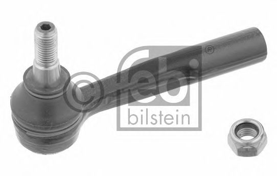 FEBI BILSTEIN - 26635 - Наконечник керм. тяги лівий Opel Astra H, Meriva B, Zafira B 1.2-2.2 01.04-03.17