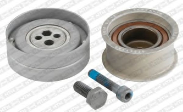 SNR - KD457.35 - К-кт ГРМ Audi 80/A4/A6/A8 Quattro 2.6 V6/2.8 V6 92- 239z