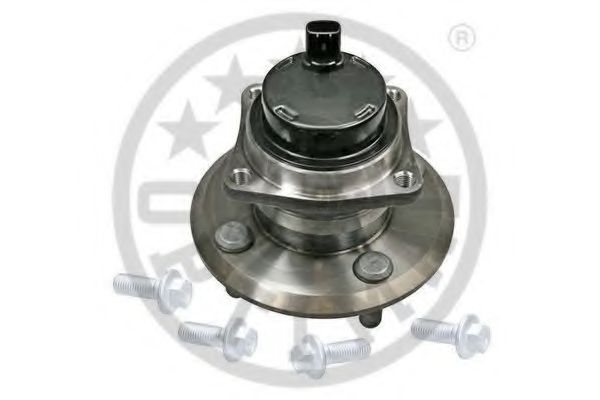 Пiдшипник ступицi зад. ABS+ Toyota Corolla E12 01-07