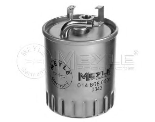 MEYLE - 014 668 0001 - Фільтр паливний DB W168 A160-A170 CDI 99-