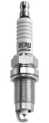 BERU - Z306 - Свічка запалювання VAG Toureg 3.2 V6