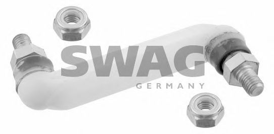 SWAG - 10 79 0005 - Тяга стабiлiзатора зад. (пластик) DB W123 76-85, W126 80-6/91, Sprinter 2/95-