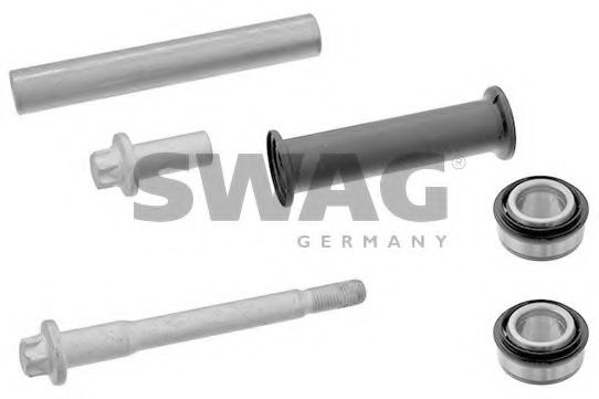SWAG - 10 92 1402 - Р-кт задньої балки (с/блоки, кріплення) MB A (W168) 1.4-2.1 07.97-08.04