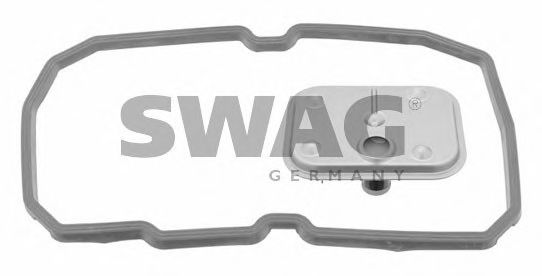 SWAG - 10 92 4568 - Фільтр АКПП з прокладкою DB A-Class 99-04, Vaneo 02.02-