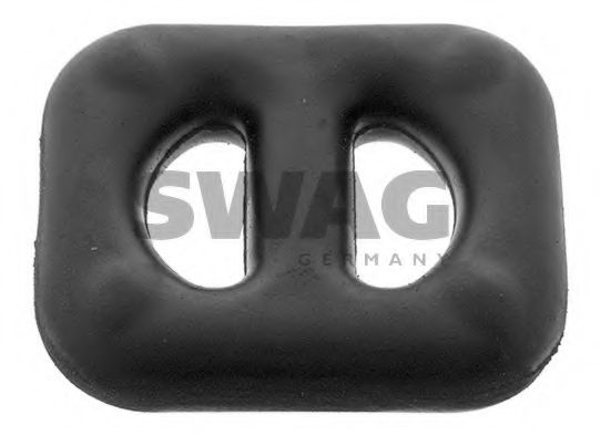 SWAG - 40 69 0003 - Стопорное кольцо, глушитель