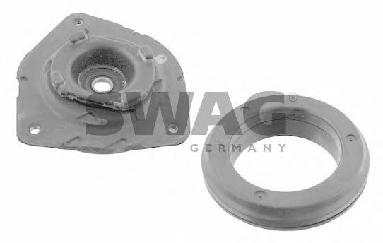 SWAG - 60 92 7458 - Опора амортизатора в комплекті
