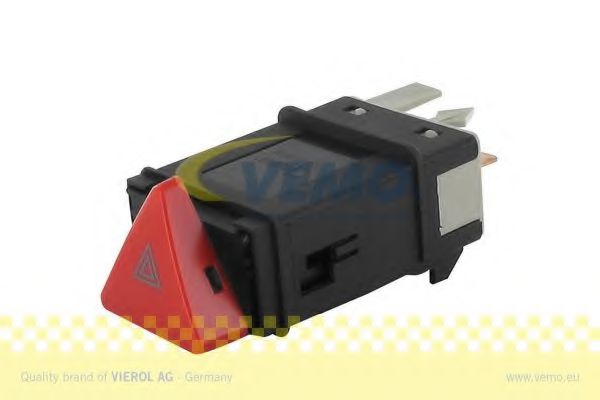VEMO - V10-73-0179 - Кнопка аварійки VW T4 1.2-2.8 VR6 98-03