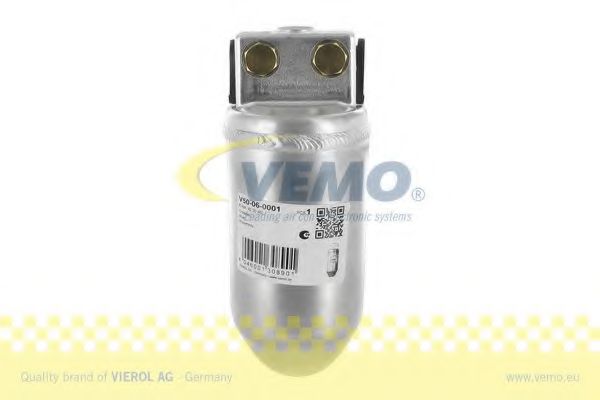VEMO - V50-06-0001 - Осушитель, кондиционер (Кондиционер)
