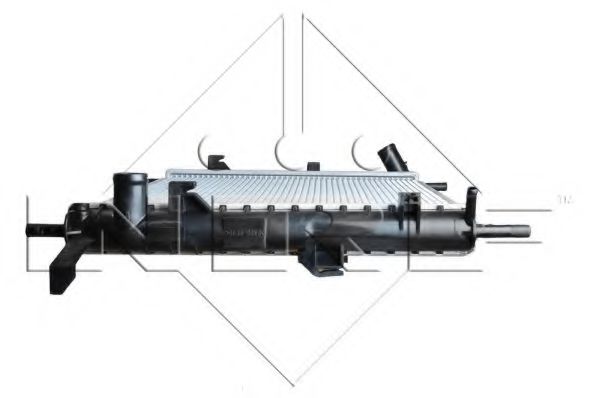 NRF - 509527 - Радіатор охолоджування