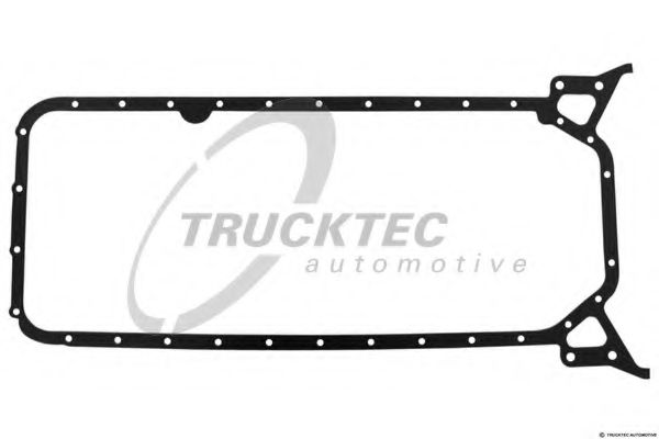 TRUCKTEC AUTOMOTIVE - 02.10.061 - Прокладка
