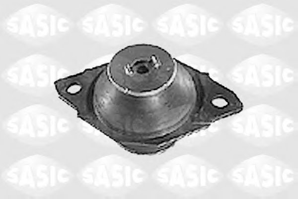 SASIC - 9001360 - Опора двигуна лiва VW Golf 1,05-1,3 83-