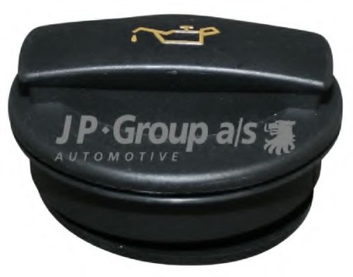 JP GROUP - 1113650500 - Кришка маслозаливної горловини Audi A3 (8P1) - 2.0 FSI 03-
