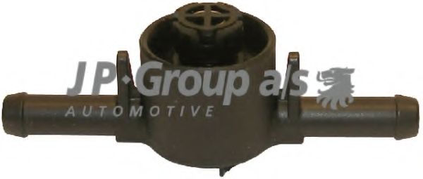 JP GROUP - 1116003400 - Клапан паливного фільтра Audi A4/A6/VW Passat 2.5 TDI 98-