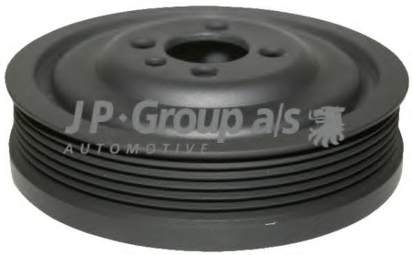 JP GROUP - 1118302500 - Шків колінвала Audi/Skoda/VW  1.9TDI/2.0TDI