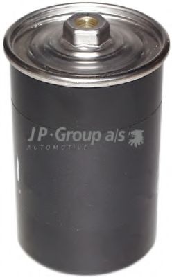 JP GROUP - 1118701400 - Фiльтр паливний Audi A6 94-/Seat Toledo 1,8 91-/VW Golf 86-