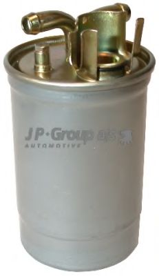 JP GROUP - 1118702300 - Фільтр паливний Audi A4 /A6 2.5TDI 97-