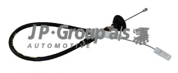 JP GROUP - 1170200700 - Трос зчеплення  VW Golf II 1.6-1.8 83-91