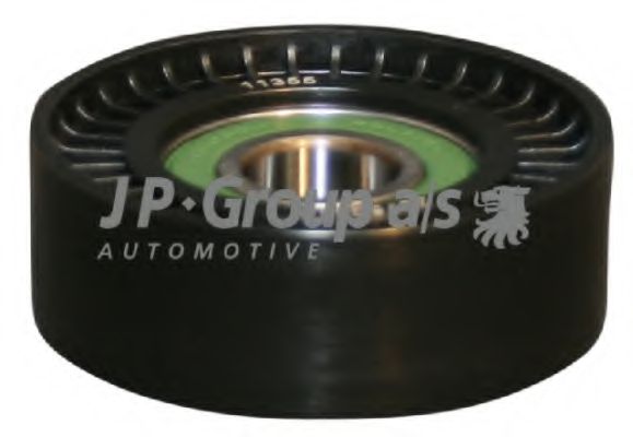 JP GROUP - 1318301900 - Ролик ремня генератора 1.5-2.0D MB W168/169/245/ COLT VI 98-12