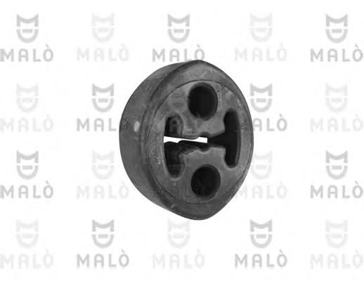 MALO - 70632 - Резинка крепления выхлоп трубы Alfa Romeo 156 97-05