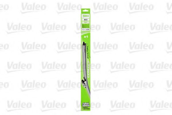 VALEO - 575911 - Щітка склоочисника Flat 530mm