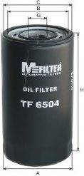 MFILTER - TF 6504 - Фильтр масляный