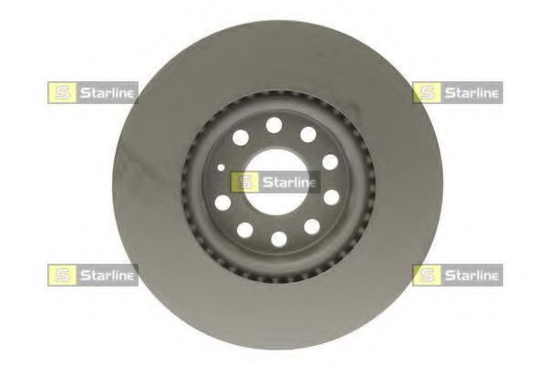 STARLINE - PB 20312C - Диск тормозной