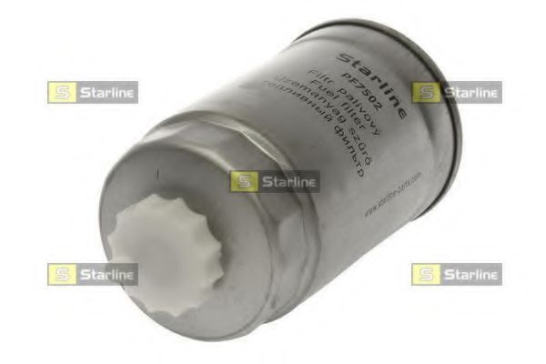 STARLINE - SF PF7502 - Фільтр паливний Fiat/Iveco 2.8TD