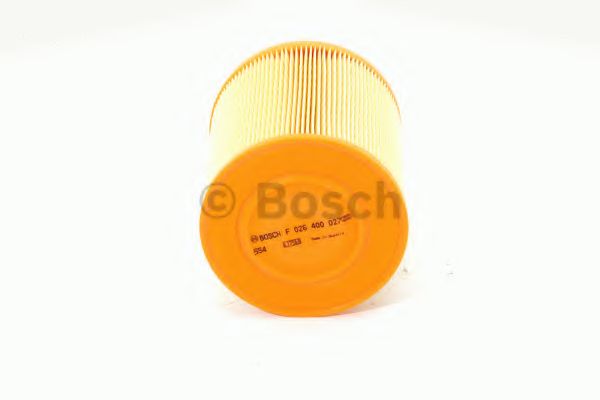 BOSCH - F 026 400 027 - Фільтр повітряний Audi A6 II 2.0TDI 04-