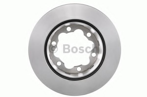 BOSCH - 0 986 478 555 - Гальмівний диск заднiй DB Sprinter Series (W906)/Sprinter Series (W903)/Sprinter Series (W904)/LT (95-06)