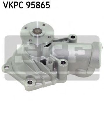 SKF - VKPC 95865 - Водяна помпа Mitsubishi Lancer/Grandis/Outlander 2.0/2.4 4G63/4G69 03>