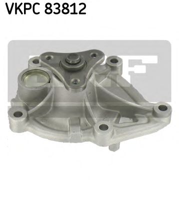 SKF - VKPC 83812 - Водяна помпа Citroen C3, Mini Cooper S, Peugeot 207, 308 1.4/1.6 02.06-
