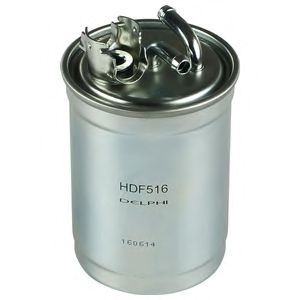 DELPHI - HDF516 - Фільтр паливний