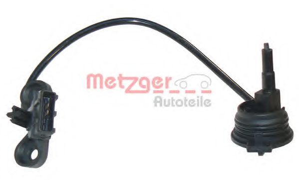 METZGER - 0912028 - Вимикач ліхтаря заднього ходу