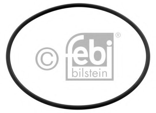 FEBI BILSTEIN - 04745 - Прокладка водяної помпи Opel
