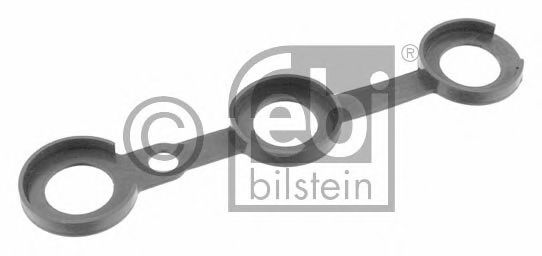 FEBI BILSTEIN - 09766 - Прокладка клапанної кришки Bmw 2,0 M50 24V 91-  (2)