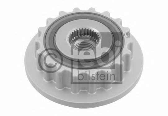 FEBI BILSTEIN - 26958 - Шків вільного ходу генератора VW  2.5TDI T5/Toureg 03-