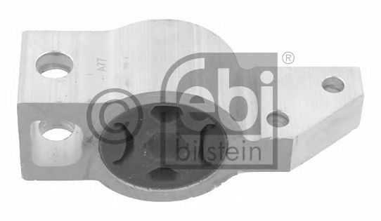 FEBI BILSTEIN - 27069 - Сайлентблок лів. (з кронштейном) важеля перед. Audi A3// Seat Altea// VW Golf VI 1.2-2.0Tdi 11.07-