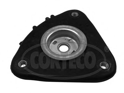 CORTECO - 80001566 - Опора амортизатора перед. Ford Focus/Mazda 3/Volvo C30/S40 II/V50/C70  03- (без підшипника)