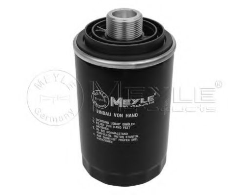 MEYLE - 100 322 0014 - Фiльтр оливний