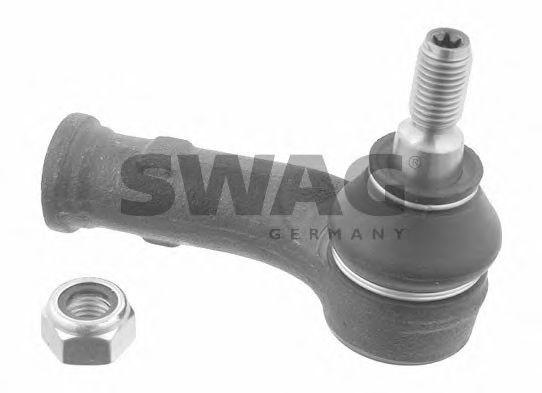 SWAG - 30 71 0041 - (Ø 18.0 mm) Наконечник кермової тяги прав. VW T4 1.8-2.8 09.90-04.03