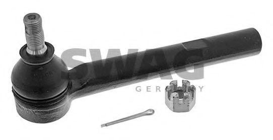 SWAG - 81 94 3184 - Наконечник керм.тяги L/P Lexus RX 300,350,400h 03-09