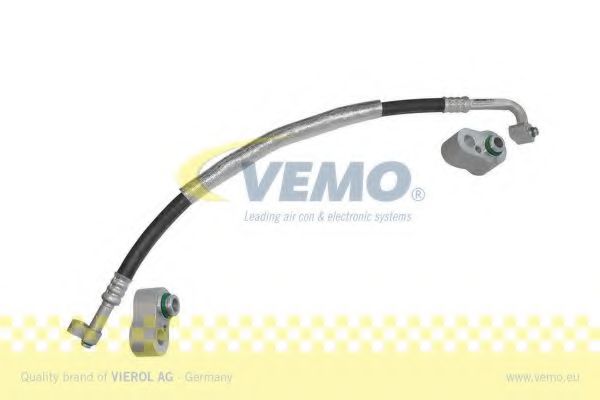 VEMO - V15-20-0055 - Трубопровод высокого давления, кондиционер (Кондиционер)