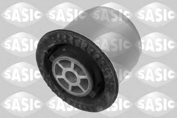 SASIC - 2600006 - С/блок зад. балки PEUGEOT 207 1.4,1.6,1.6HDI 02.06-; C3 Picasso 1.4,1.6,1.6 HDI 02.09-