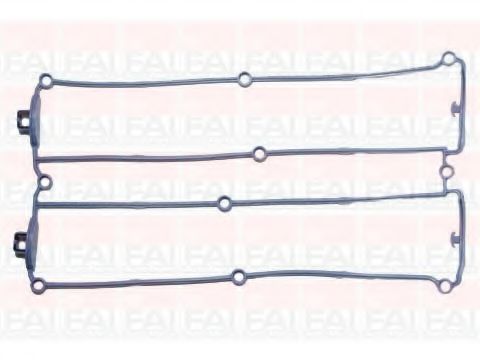 FAI AUTOPARTS - RC594S - Прокладка клап. кришки Ford 1.6/1.8/2.0 Zetec