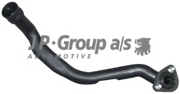 JP GROUP - 1111151900 - Патрубок вентиляції картера Audi A4 98-VW Caddy/Golf 1.9 D 93-